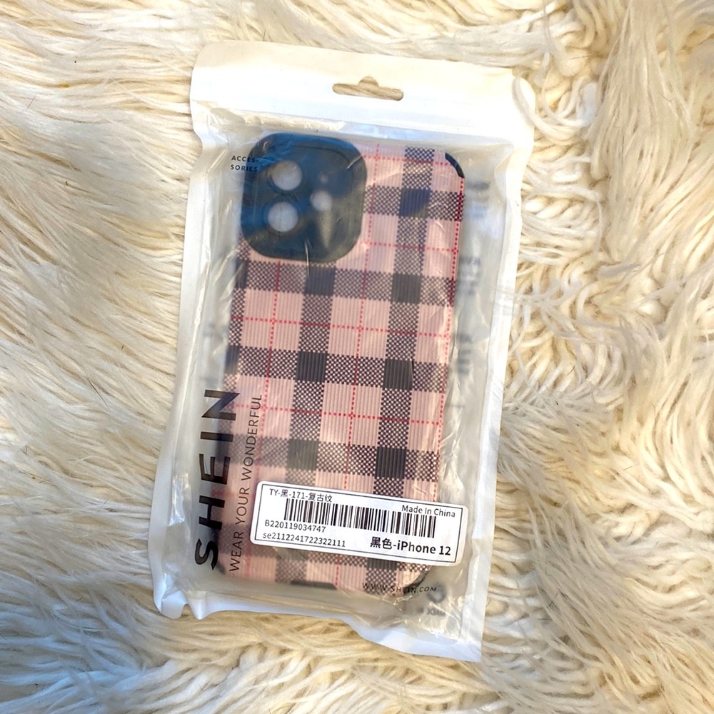 iPhone 12 case